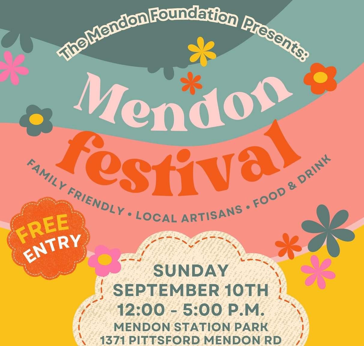 Mendon, NY Annual Festival